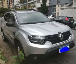 RENAULT DUSTER INTENSE PLUS 1.6 16V FLEX AUT. 2025