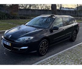 RENAULT LAGUNA 1.5DCI BREAK SETEMBRO/12