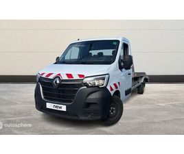 CHASSIS CABINE MASTER CC PROP R3500 L3 BLUE DCI 130 EURO VI CONFORT