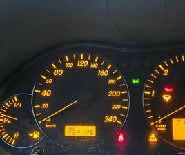 TOYOTA AVENSIS D4D JANEIRO/07