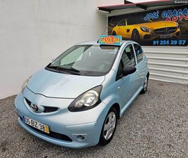 TOYOTA AYGO TOYOTA AYGO 1.0I 68CV 07/2006 JULHO/06