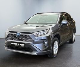 TOYOTA RAV4 2.5 PRO DYNAMIC BUSINESS MARÇO/21