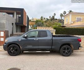 TOYOTA TUNDRA TOYOTA TUNDRA 5.7 V8 OUTUBRO/08