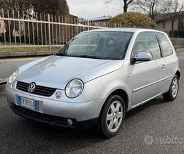 VOLKSWAGEN LUPO 1.0 CAT TRENDLINE EURO 4 ADATTA A