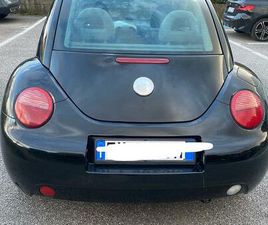 VOLKSWAGEN NEW BEATLE