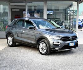 VOLKSWAGEN T-ROC 2.0 TDI SCR 150 CV EURO 6 - 2021