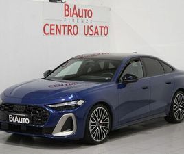 AUDI A5 TDI 150KW QUATTRO S TRONIC S LINE EDIT