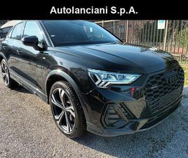 SPB 40 TDI BLACK-LINE STRONIC QUATTRO TETTO