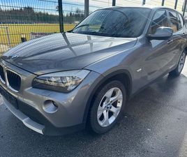 BMW X1 XDRIVE 25I BMW X1 25I XDRIVE ALLRAD