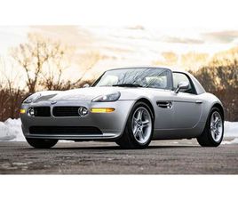 2002 BMW Z8 FOR SALE