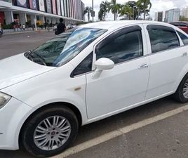 FIAT LINEA ESSENCE 1.8 FLEX 16V 4P 2013