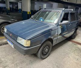 MILLE 1.0 FIRE/ F.FLEX/ ECONOMY 4P