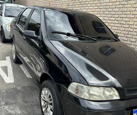 FIAT SIENA ELX 1.3 MPI FIRE 16V 4P 2002