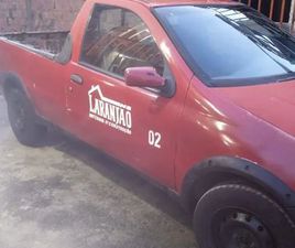 FIAT STRADA TREKKING 1.6 MPI