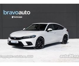 HONDA CIVIC HYBRID ADVANCE E HEV 2.0 105КВ