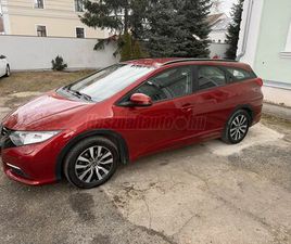 HONDA CIVIC TOURER 1.6 CTDI COMFORT