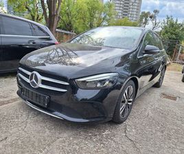 MERCEDES-BENZ B-KLASA B 200 D AUTOMATIK 8G F1 KOZA XENON KAMERA STYLE, 2022 GOD.