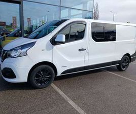 NISSAN NV300 L2H1 2,9T DCI 120 PRO TRANSPORTER / KASTENWAGEN