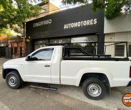 AMAROK CABINA SIMPLE