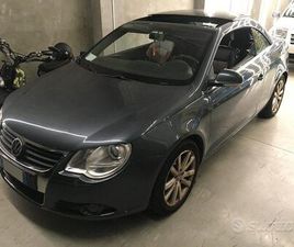 VOLKSWAGEN EOS VOLKSWAGEN EOS 2.0 FSI 150CV