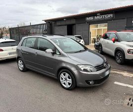 VOLKSWAGEN GOLF PLUS 1.4 TSI - 157.000KM - SUPERPR