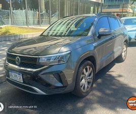 TAOS COMFORTLINE 2024 CON CUERO