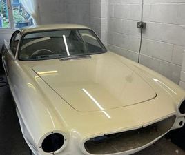 1964 VOLVO P1800S P1800S UNFINISHED PROJECT COUPE PETROL MANUAL