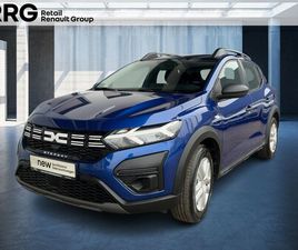 DACIA SANDERO STEPWAY 1.0 TCE 100 LPG STEPWAY ESSENTIAL