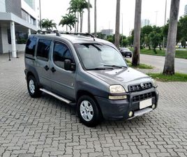 DOBLO ADVENTURE 8 LUGARES SÓ 24.999 PREÇO REAL PARCELO 12X CARTAO
