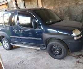 FIAT DOBLO ADV/ADV TRYON/LOCKER 1.8 FLEX 2006
