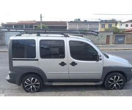 FIAT DOBLO ADV/ADV TRYON/LOCKER 1.8 FLEX 2006