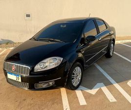 FIAT LINEA 1.9/ HLX 1.9/ 1.8 FLEX 16V 4P 2011