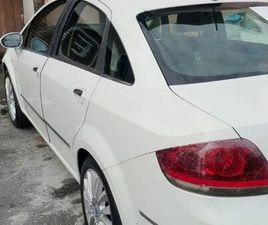 FIAT LINEA ESSENCE 1.8 FLEX 16V 4P 2012