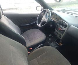 FIAT STRADA FIAT STRADA ADVENTURE 1.6 MPI 16V CE 2002