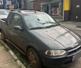 FIAT STRADA LX 1.6 MPI 16V