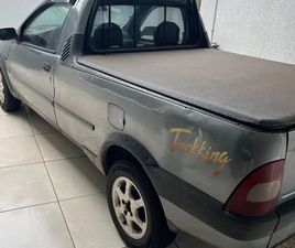 FIAT STRADA TREKKING 1.6 MPI