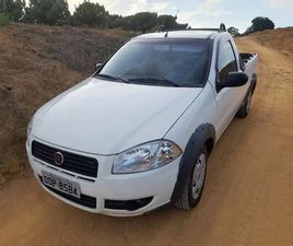 FIAT STRADA WORKING 1.4 MPI FIRE FLEX 8V CS