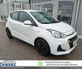 HYUNDAI I10 IA 1,0 MT GO