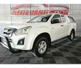 2017 ISUZU KB 250D-TEQ HO HI-RIDERR EXTENDED CAB
