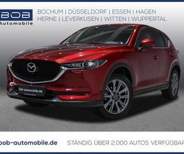 MAZDA CX-5 2.0 SKY-G 165 AWD - 360°NAVI SHZ TWA PDC LED