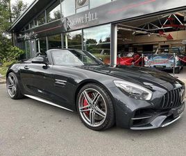 4.0 V8 BITURBO GPF C ROADSTER SPDS DCT EURO 6 (START/STOP) 2DR