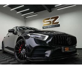 MERCEDES-BENZ CLS CLASS 2.9 CLS400D AMG LINE (PREMIUM PLUS) COUPE G-TRONIC 4MATIC EURO 6 (S/S) 4DR SALOON 2018, 88300 MILES, £21995 - 33176657 - EXCHANGEANDMART