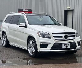 2026 - GL550 4.7 V8 AMG+LEFT HAND DRIVE+VERY HIGH SPECIFICATION 5-DOOR
