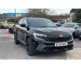 RENAULT AUSTRAL AUSTRAL E-TECH FHEV TECHNO ESPRIT ALPINE 5DR AUTO ESTATE