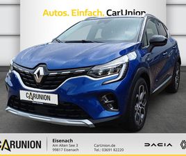 RENAULT CAPTUR EDITION ONE TCE 130 EDC GPF
