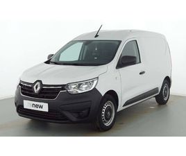 EXPRESS VAN BLUE DCI 75 - 22