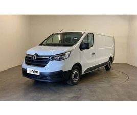 TRAFIC FGN L1H1 3000 KG BLUE DCI 130