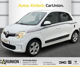 RENAULT TWINGO LIMITED SCE 65 START & STOP
