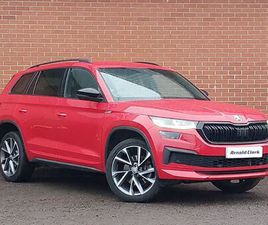 2022 SKODA KODIAQ 2.0TDI SPORTLINE (150PS)