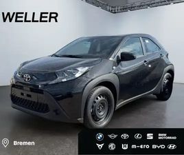 TOYOTA AYGO TOYOTA AYGO 1.0 PLAY